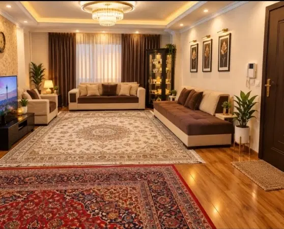 منزل مسکونی یعنی ساخت آینده