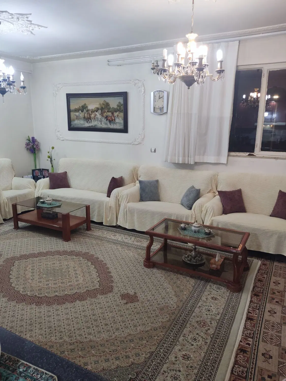 واحد آپارتمان 105 متری
