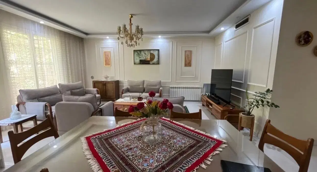 آپارتمان_عدالت_۱۲۰متر_۲خواب