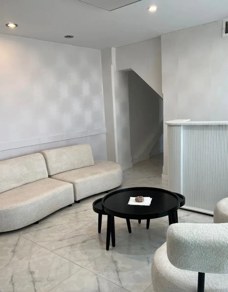 اتاق کلینیک زیبایی