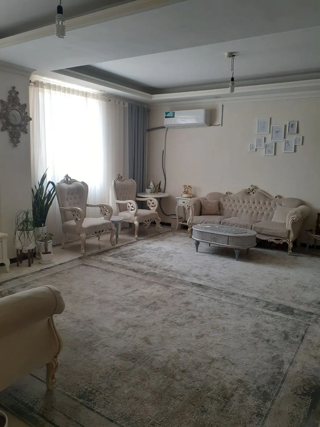 آسانسور دار بلوار امام رضا