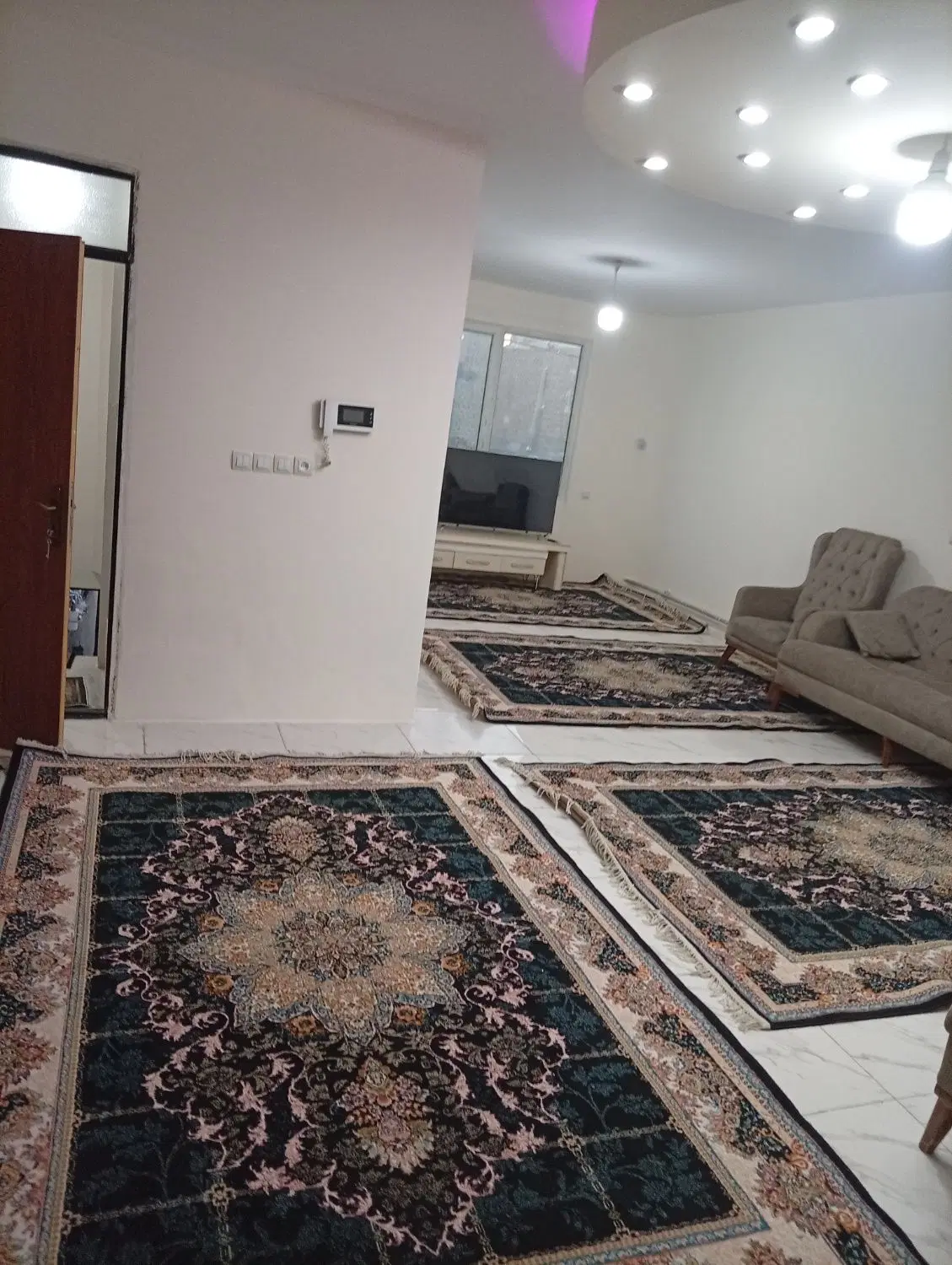 سویت مبله با تمام امکانات