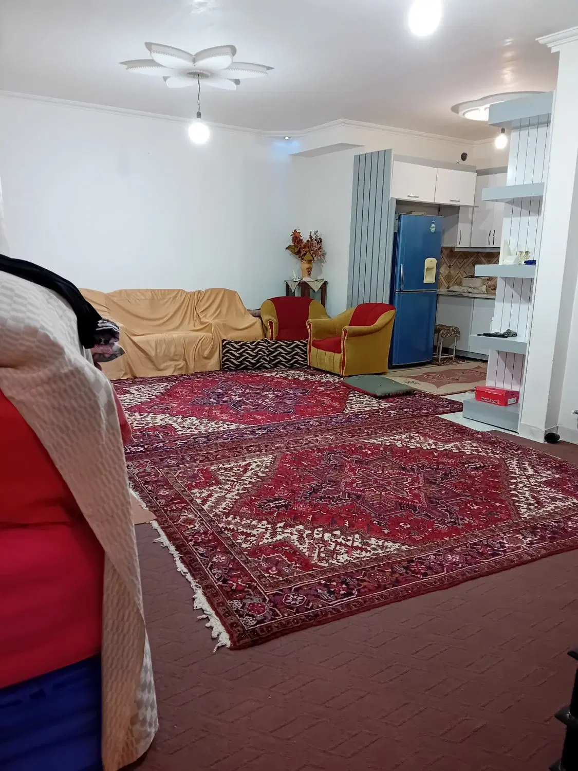 اپارتمان درعباسی شفیع زاده