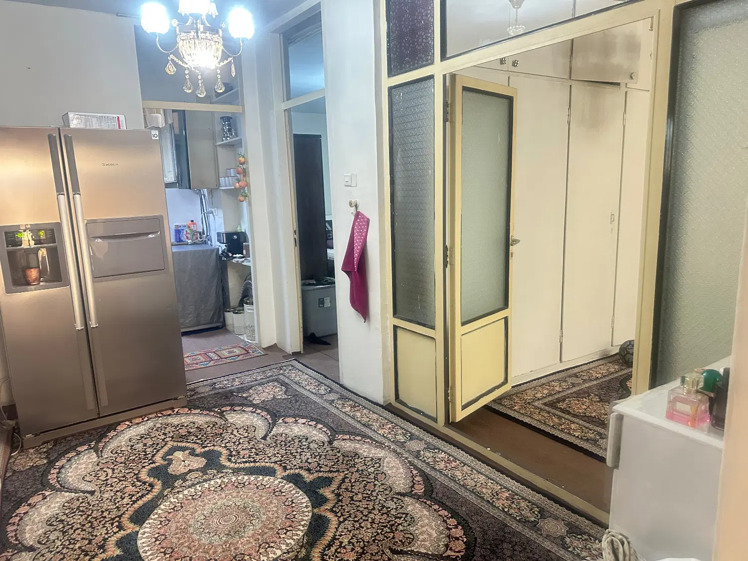 خانه دربستی یک طبقه