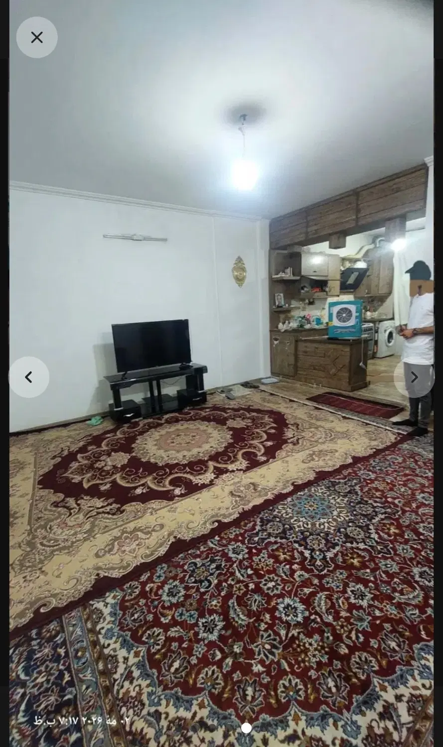 ۸۰ متری دوخواب
