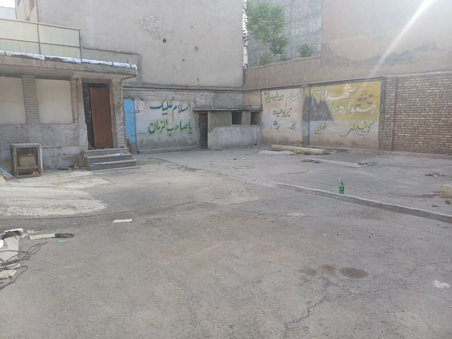 اجاره انبار یا کارگاه بازار ۷۰۰ متر