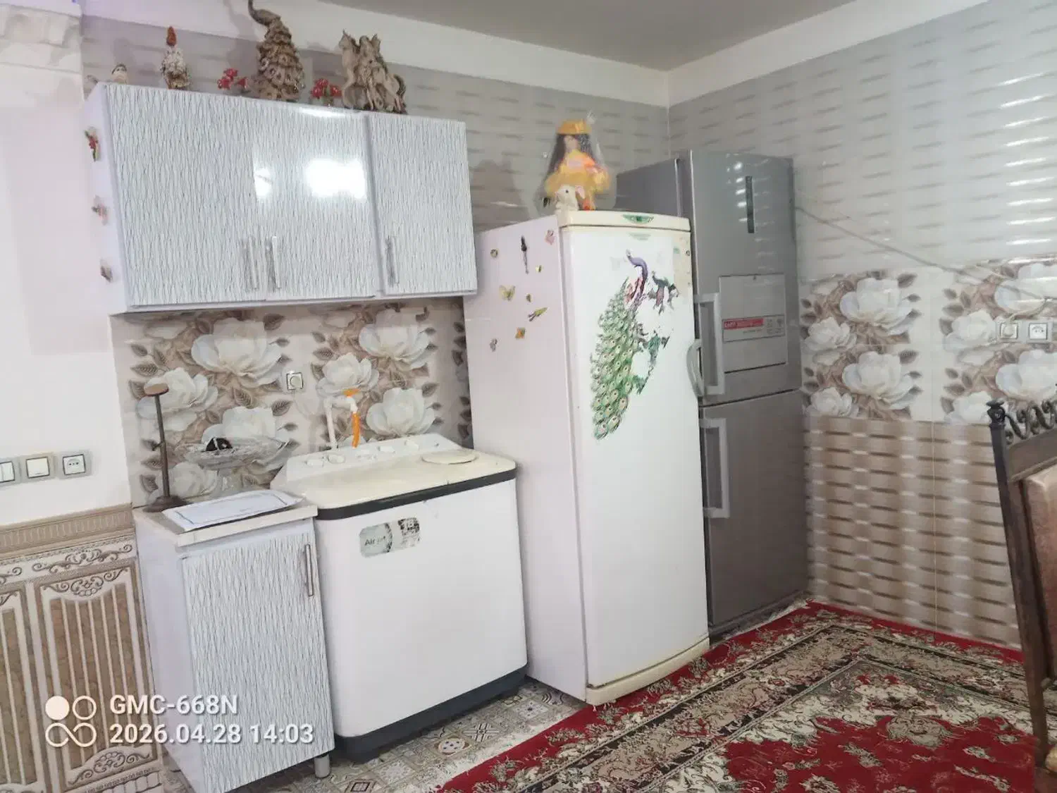 خانه طبقه اول