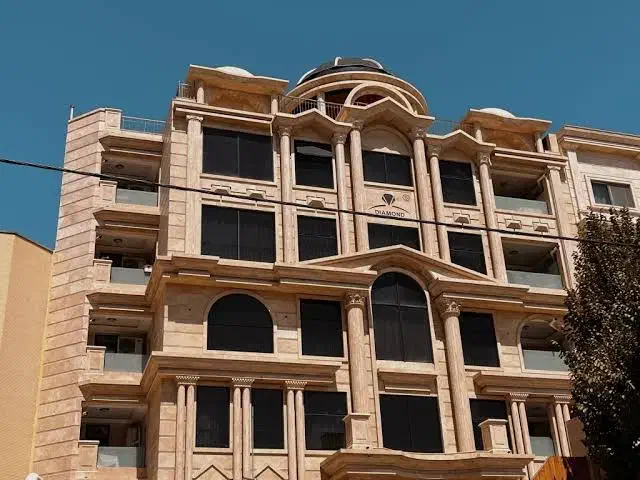آپارتمان دیاموند 133 متری عطار
