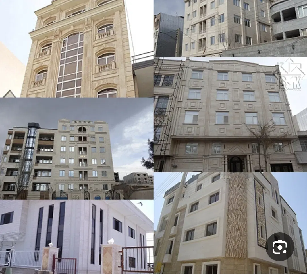 آپارتمان نو ساز کلید نخورده