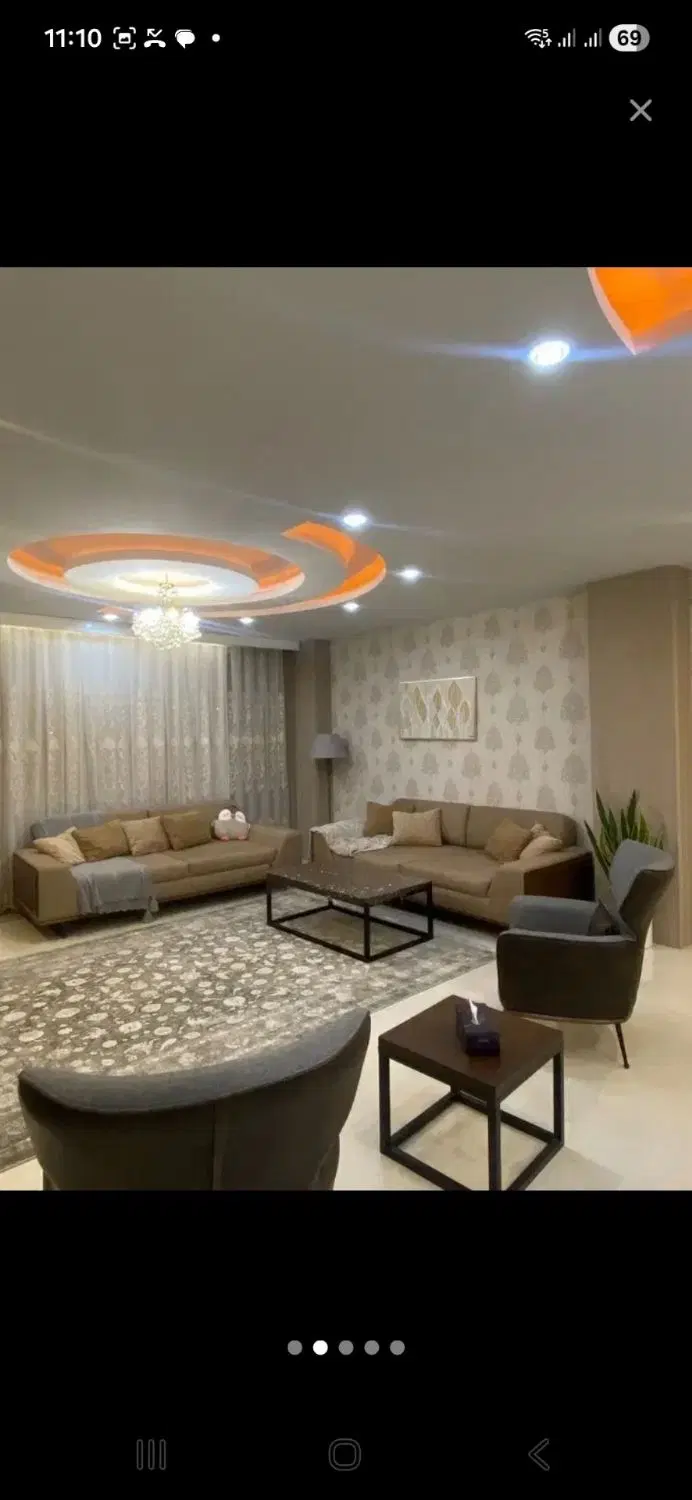 ۱۳۲ متر تاپ لوکیشن کسری متخصصین بر ولیعصر