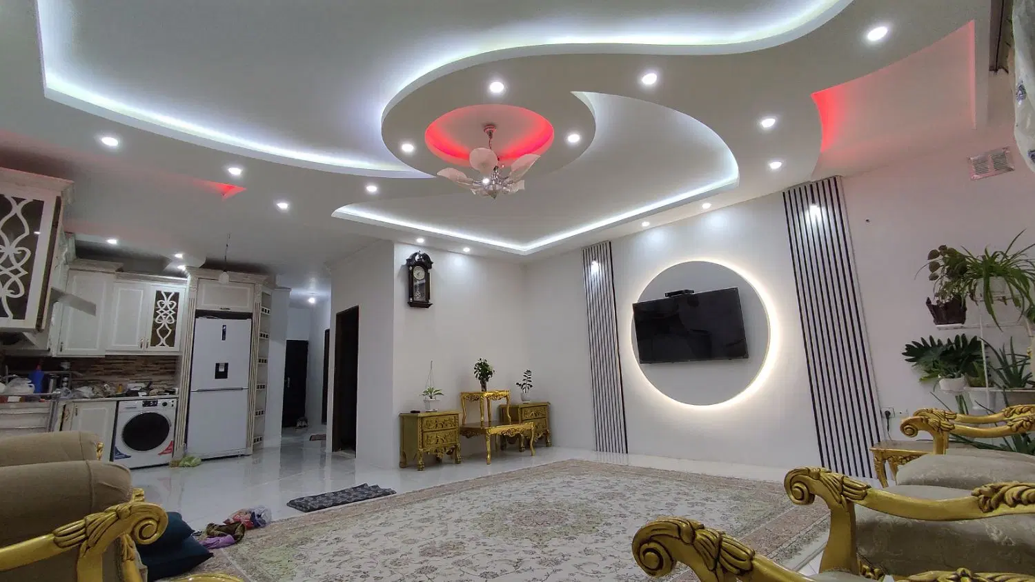 اپارتمان ۸۵ متری شیک درعبدالمطلب.
