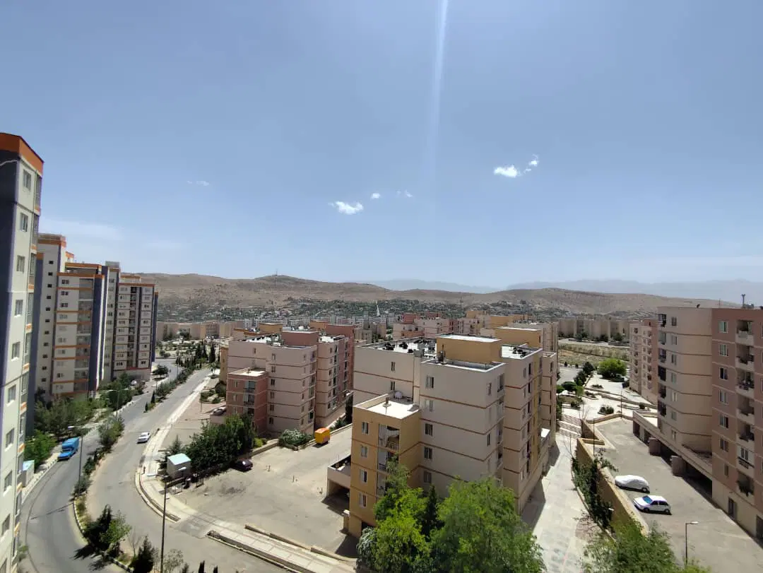 واحد دو خواب شخصی (املاک بخشی )
