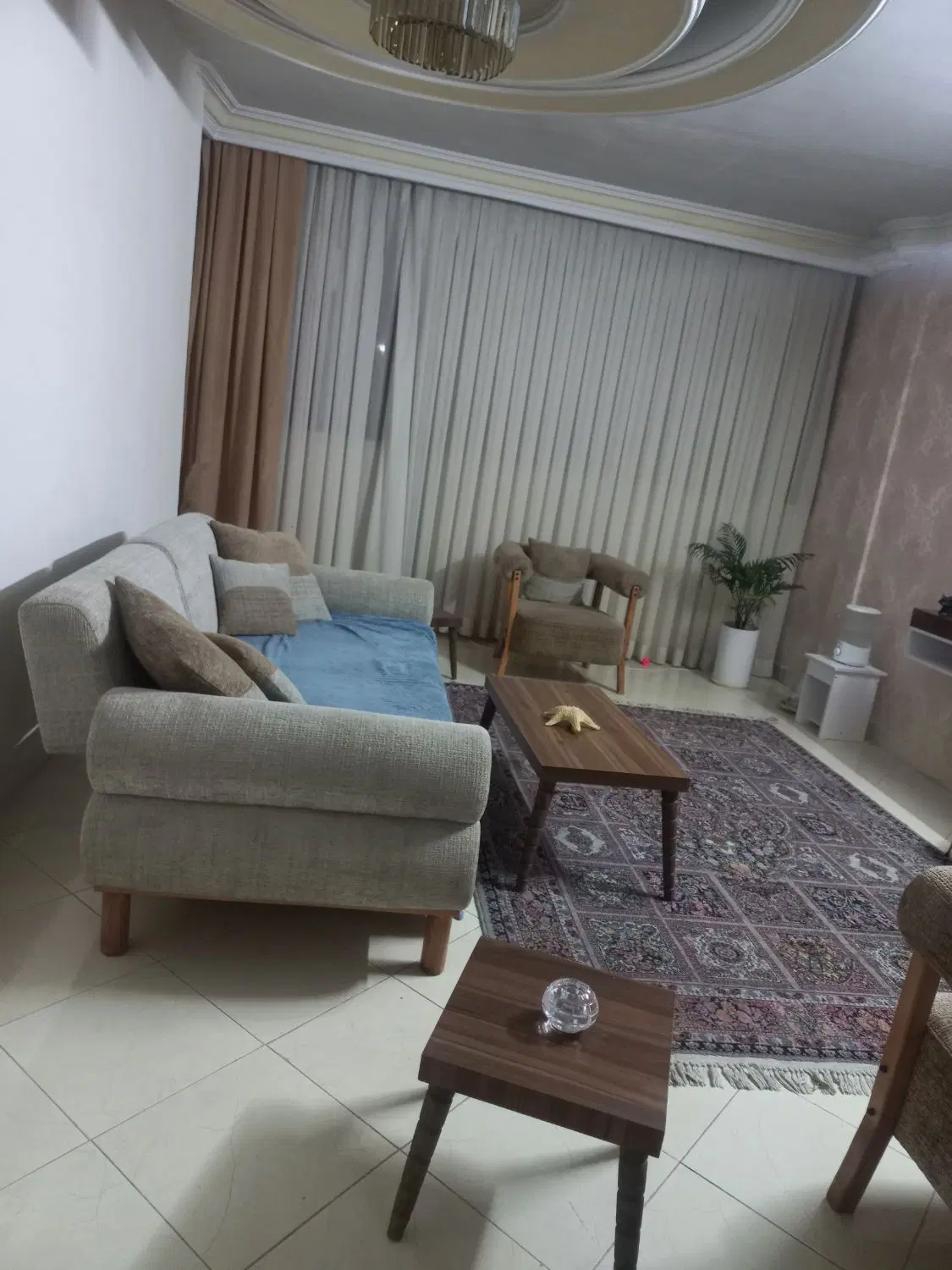 دوخوابه تمیز