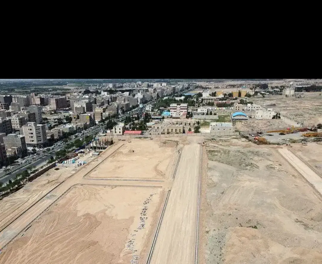 ۱۰۰ متر زمین جنب متروی کهریزک کوی بهار در ۱۶ متری