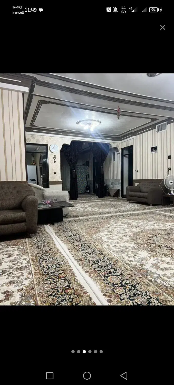ویلایی ۳۰۰ متر امیر آباد