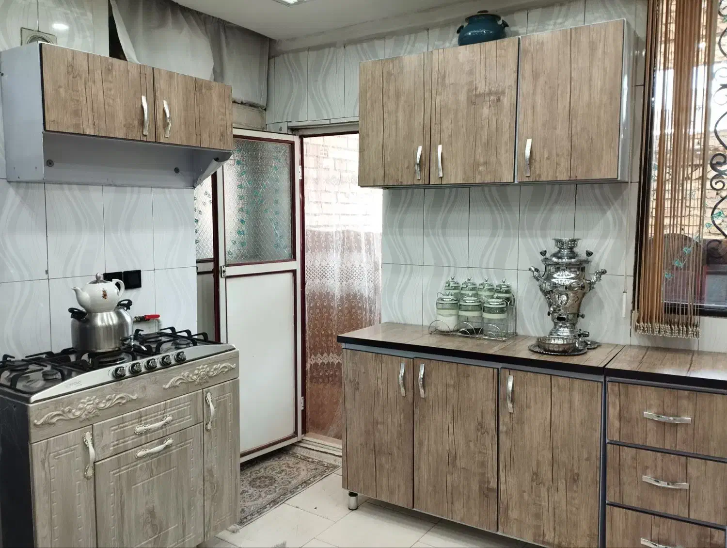 فروش واحد۷۵متری شورآباد
