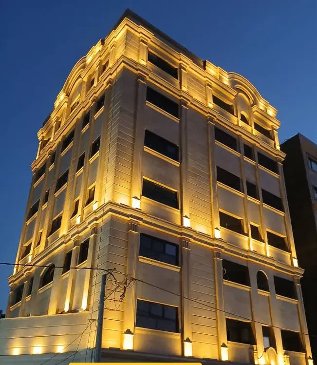 سانیار افرین ۵۶۰هکتاری مسکن ملی
