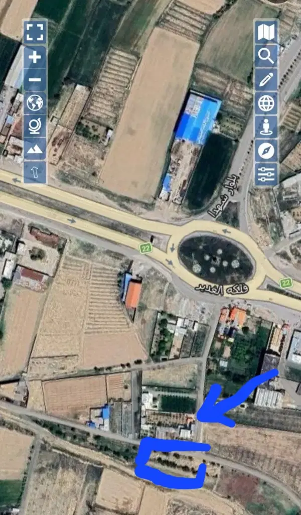 چهاردیواری ویلایی