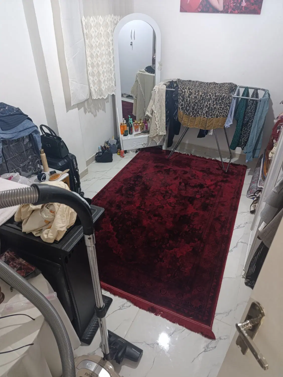 آپارتمان تک خوابه همکف