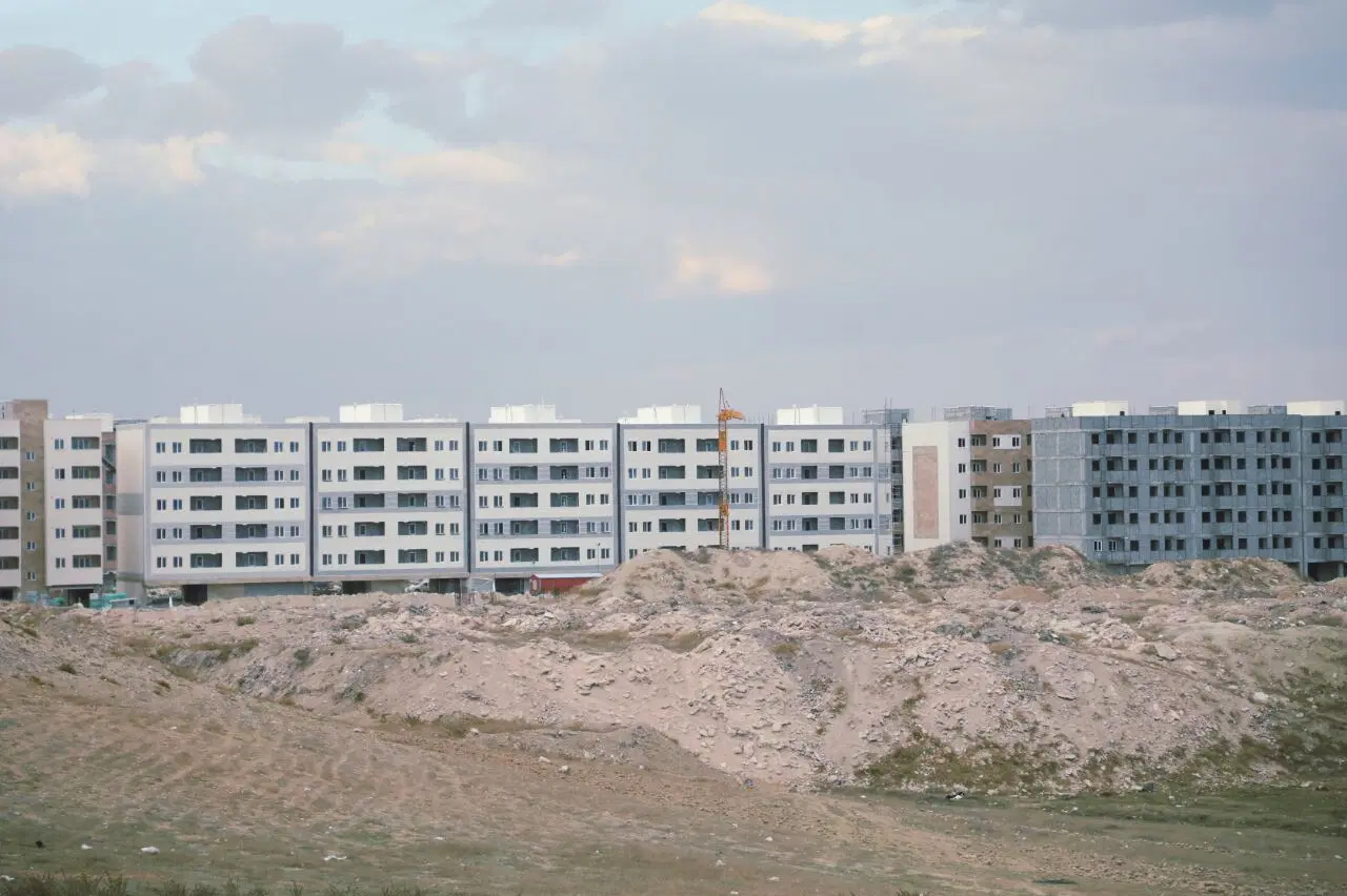 خرید و فروش آپارتمان در شهید سلیمانی
