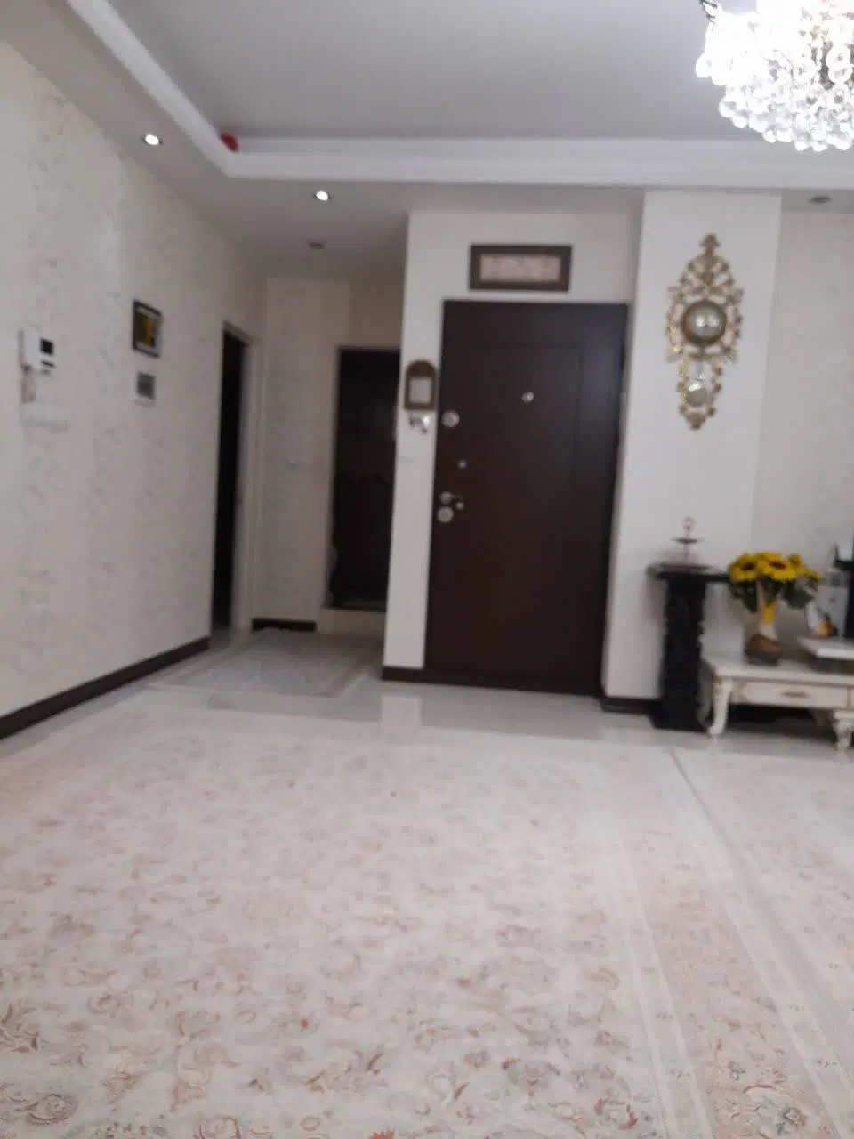 ۷۱متری دوخواب فول امکانات