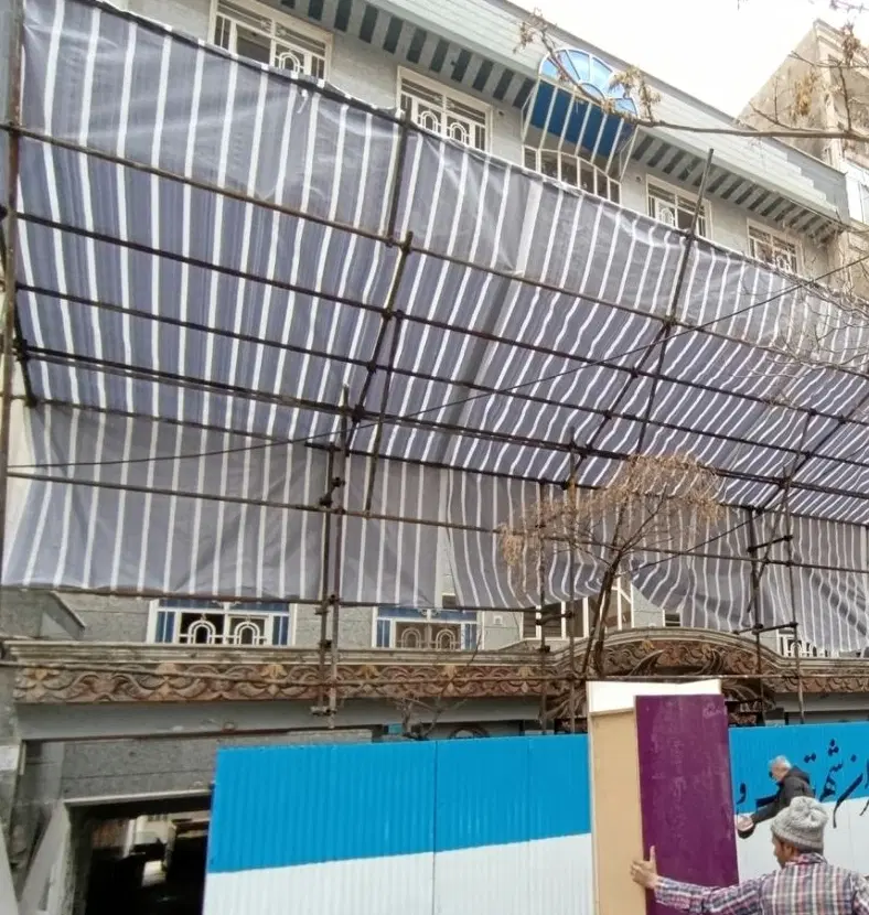 80 متر پیش فروش سند اداری فردوس شرق