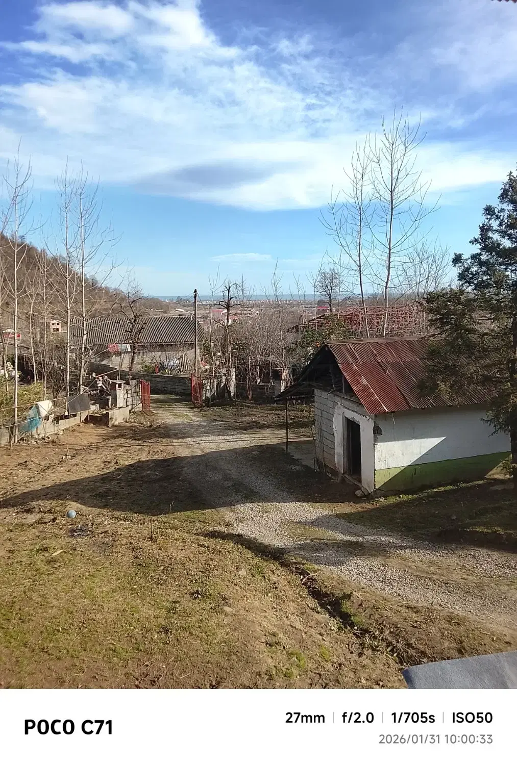 خانه ای اجاره ای