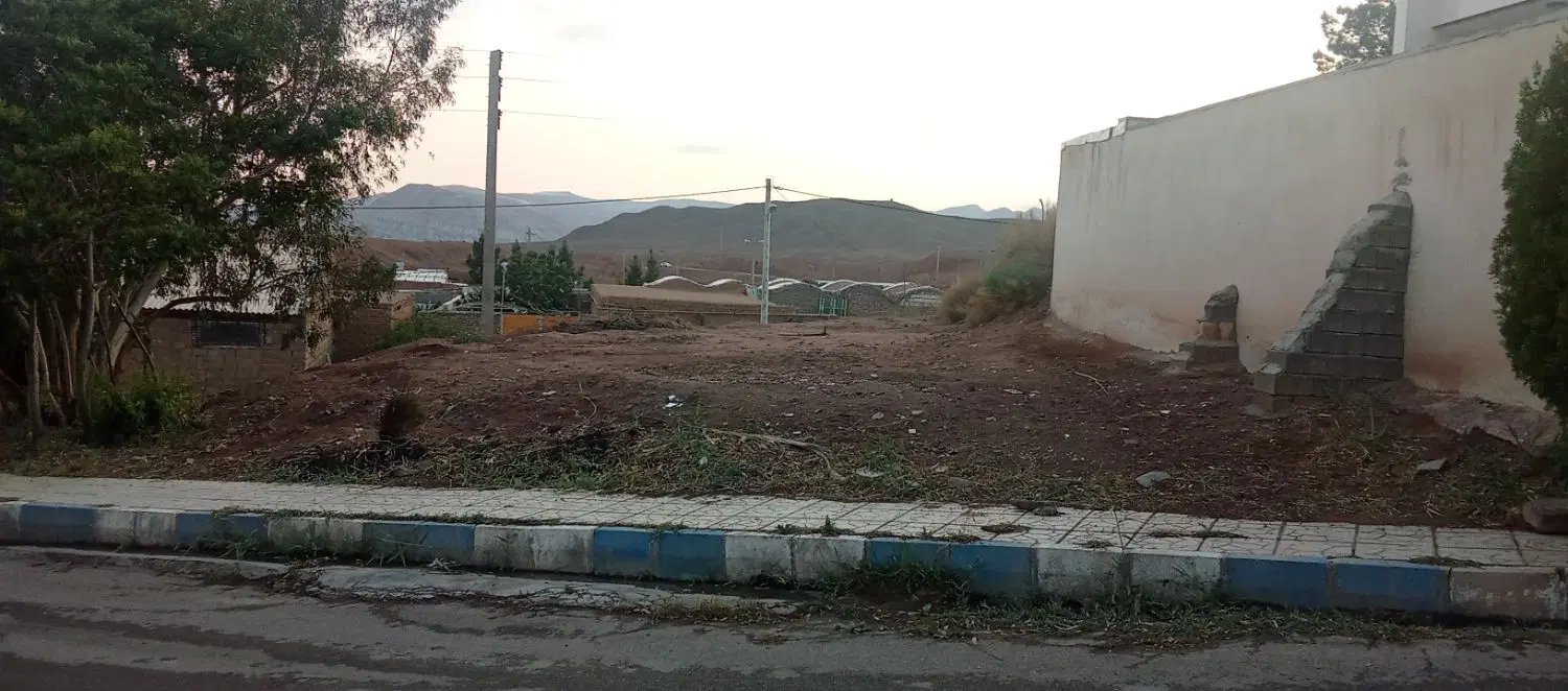 زمین تجاری مسکونی درجزین