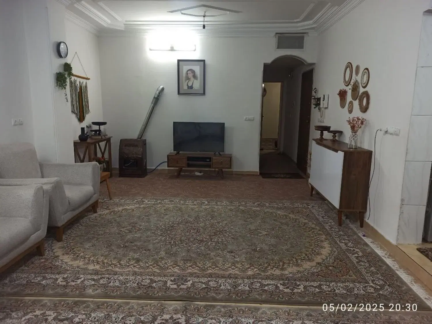 اجاره واحد 90متری