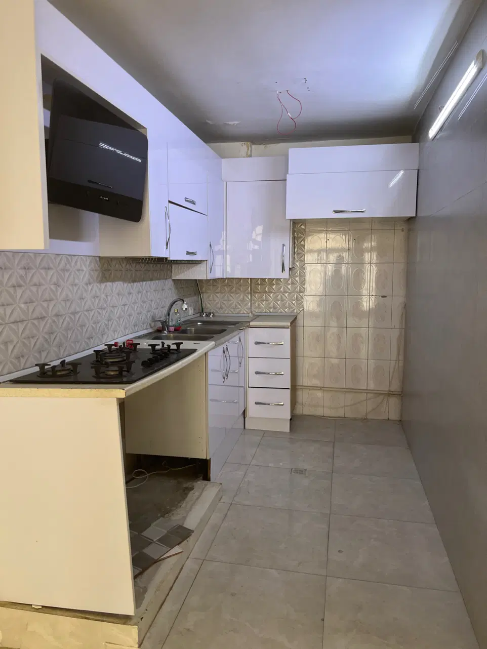 اپارتمان ۶۰ متر دوخواب