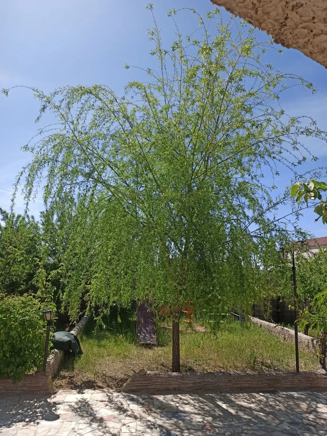 فروش باغ شهری