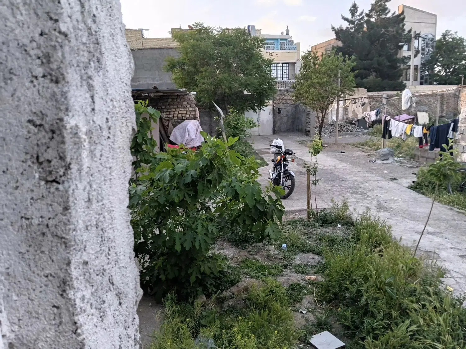 فروش زمین مسکونی
