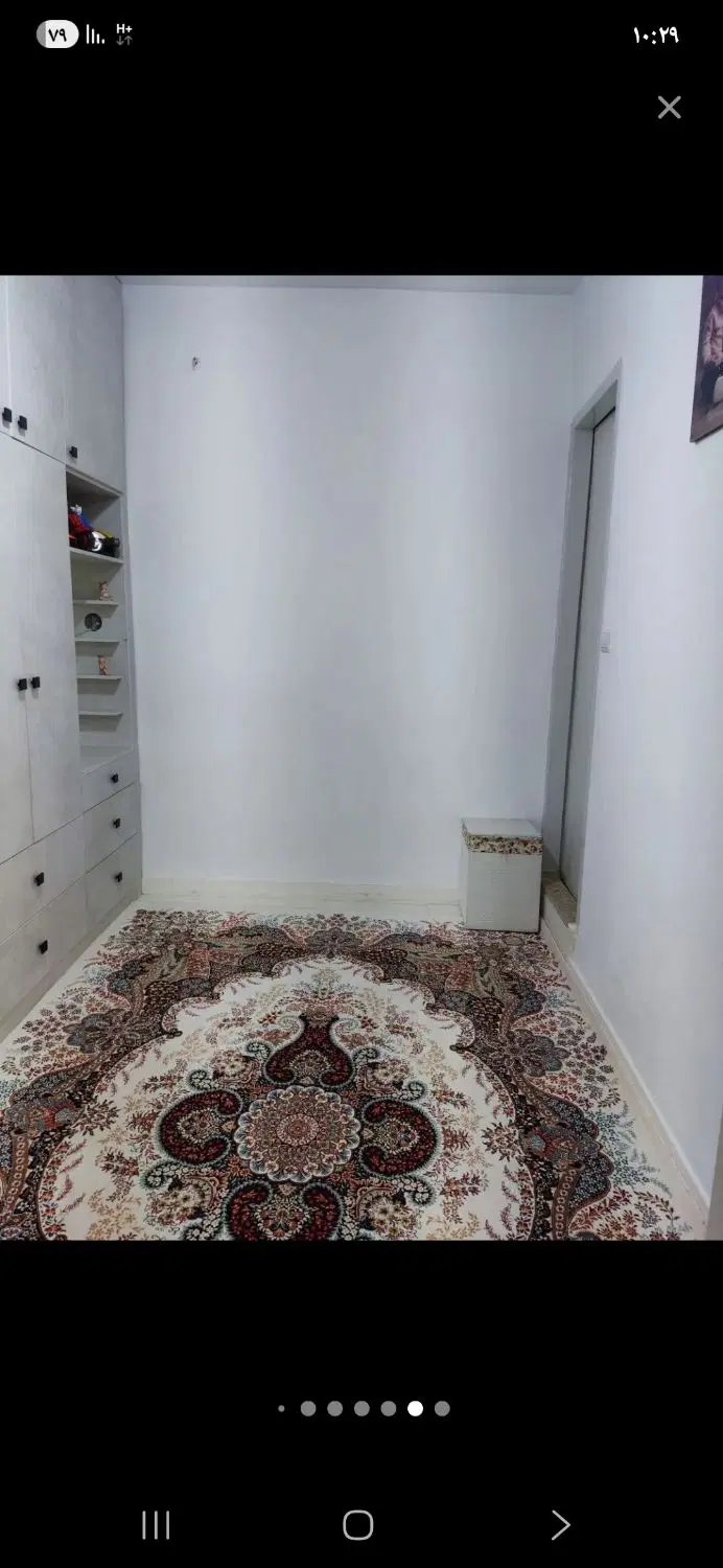 63متری_  پذرایی پرده خور _تاپ لوکیشن