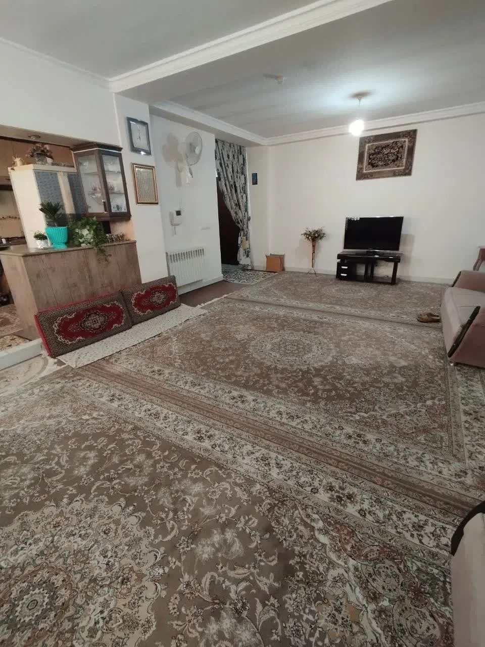 ۱۰۱ متری بسیار خوش نقشه