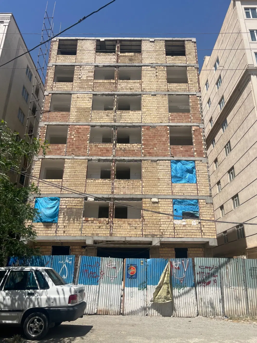 پیش فروش تحویل ۶ماهه درگرمدره ازمالک وسازنده معتبر