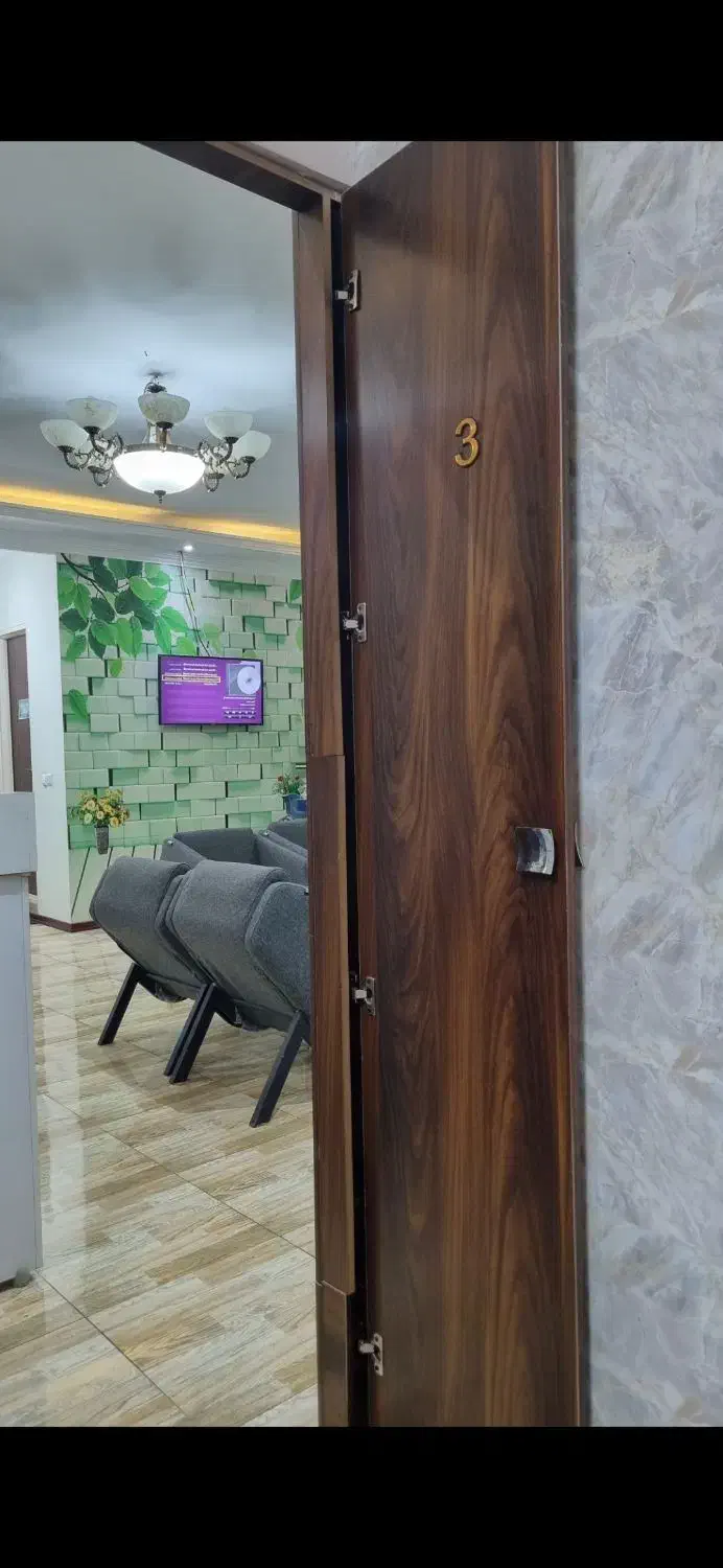 ۷۵ متر دو نبش موقعیت اداری