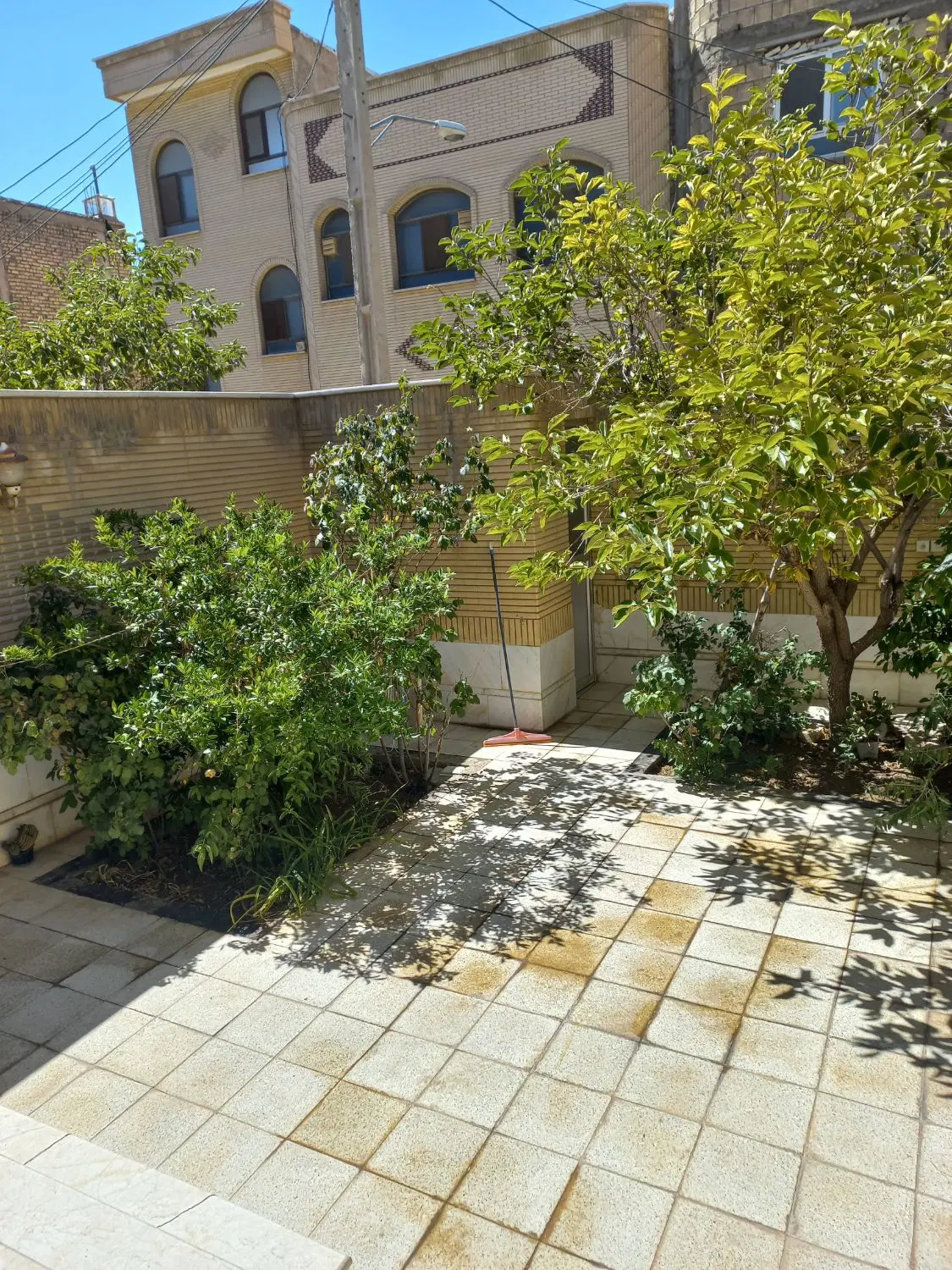 منزل مسکونی