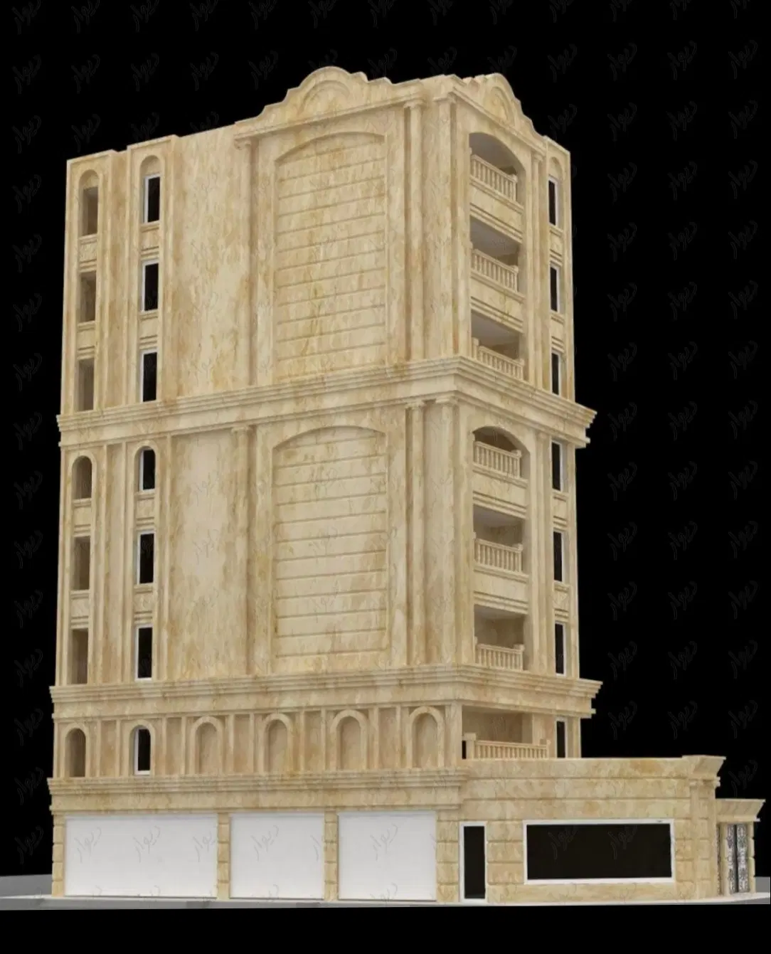 کلید اول فازدو پاداد