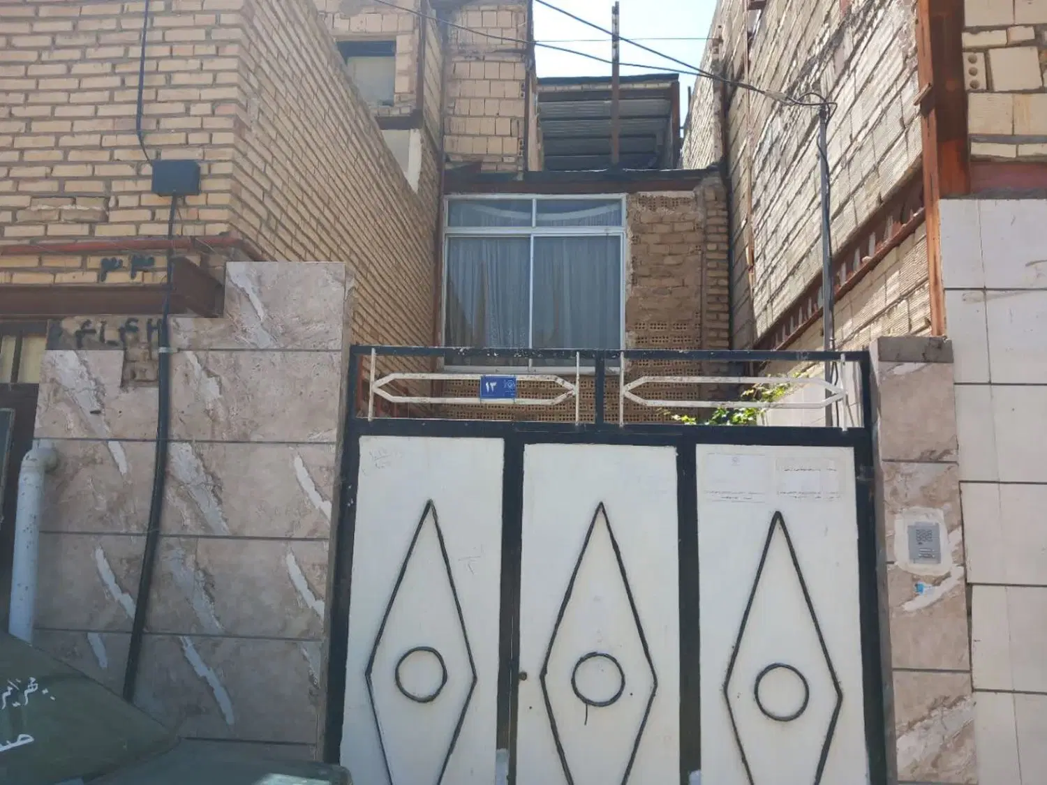 همکف ویلایی ۱۲۰متر۲خواب حیاط دار وپارکینگ