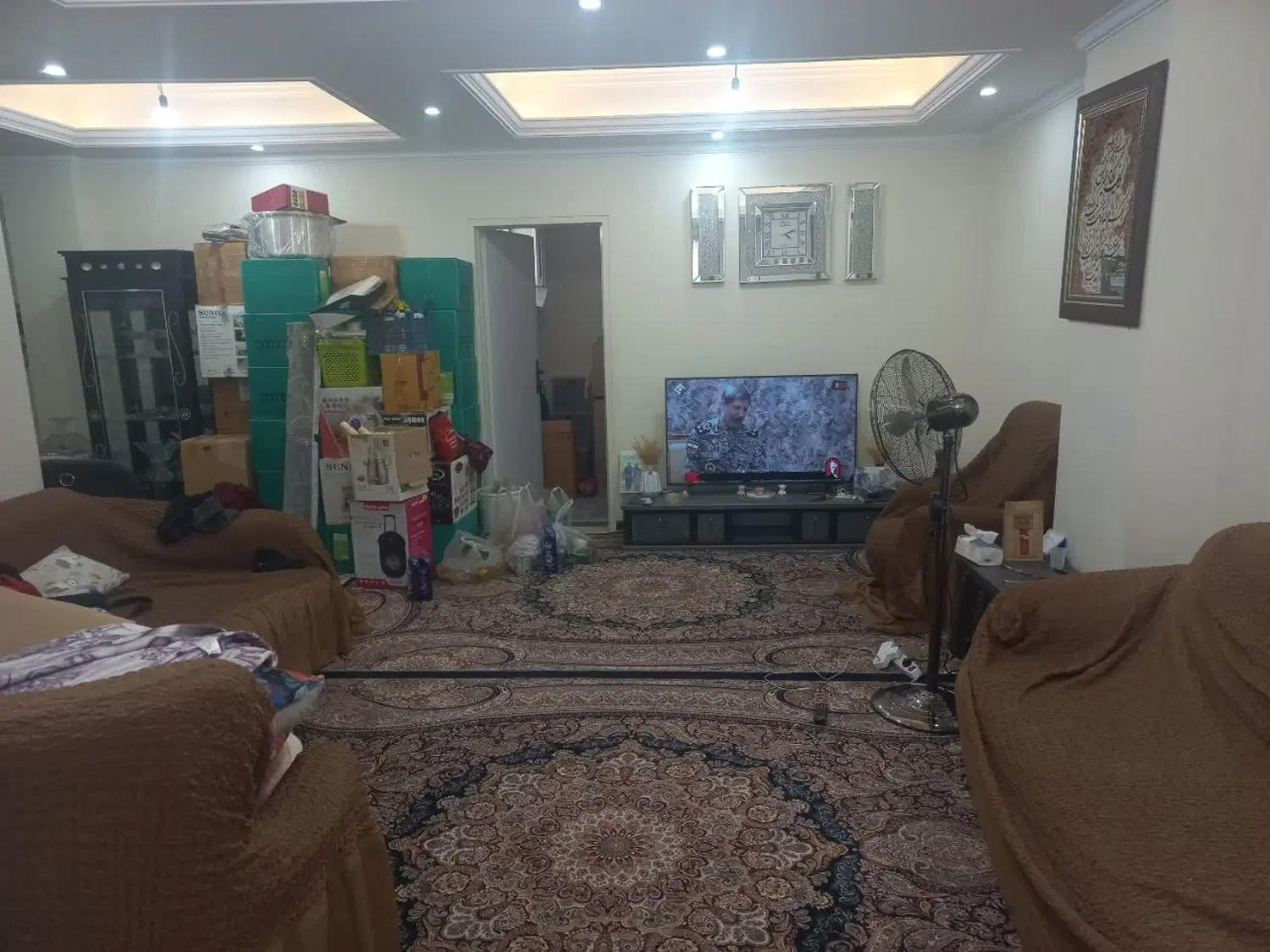 اجاره یک واحد آپارتمان ۸۵ متری