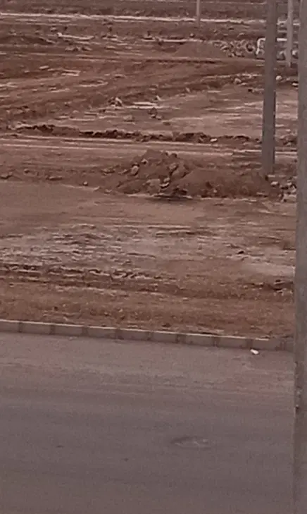 ۴۲۰متر زمین اتوبان اصلی اکباتان