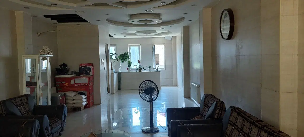 مغاذه دوطبقه.سند تک برگ.