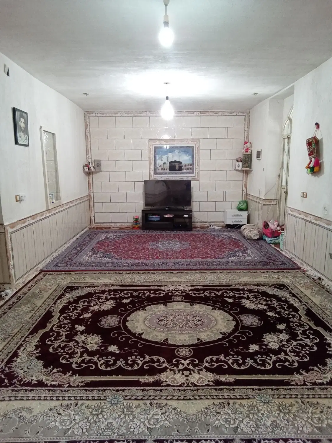 فروش یا معاوضه منزل ویلایی