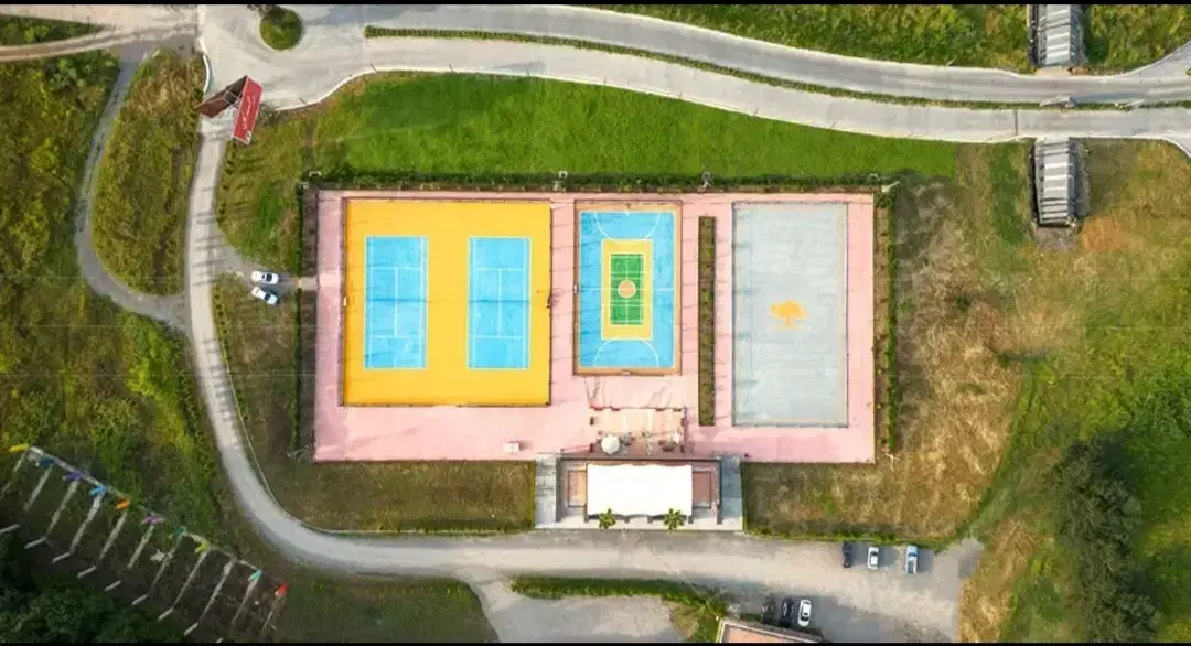 ۲۸۸ متر زمین مسکونی مهرگان