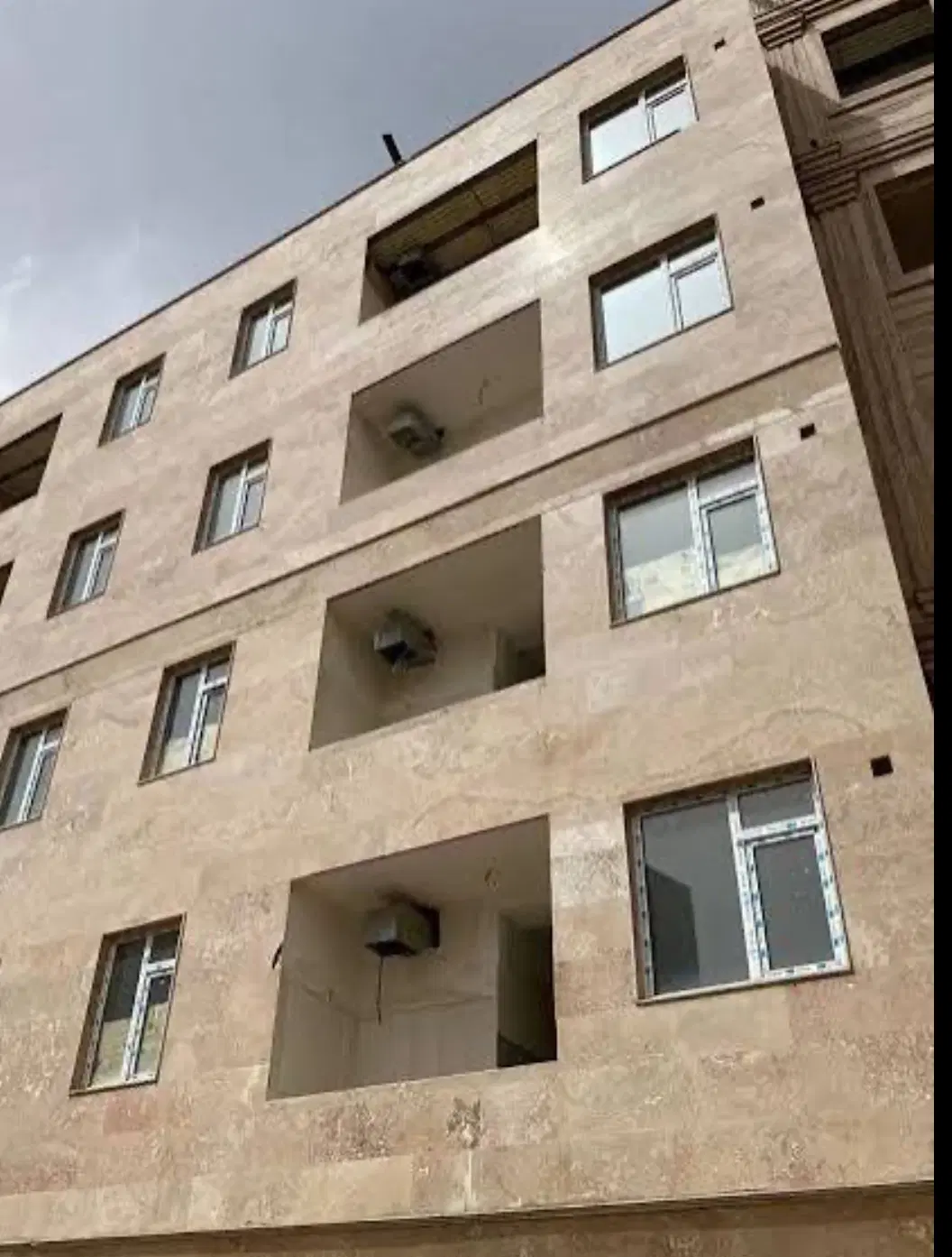 رهن اپارتمان تک خواب ۶۰ متری