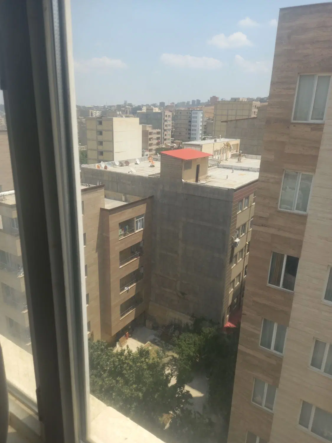 رهن کامل واحد ۱۱۰ متری