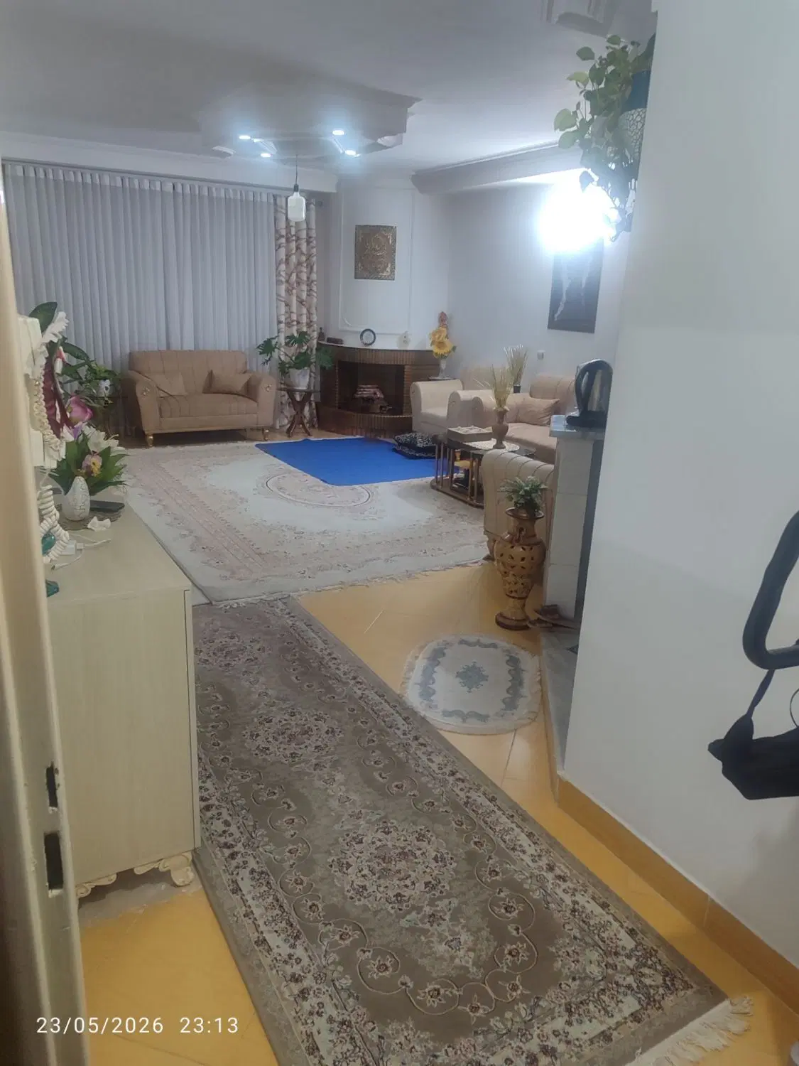 آپارتمان ۸۴متری ۲خوابه اندیشه مهستان ۶