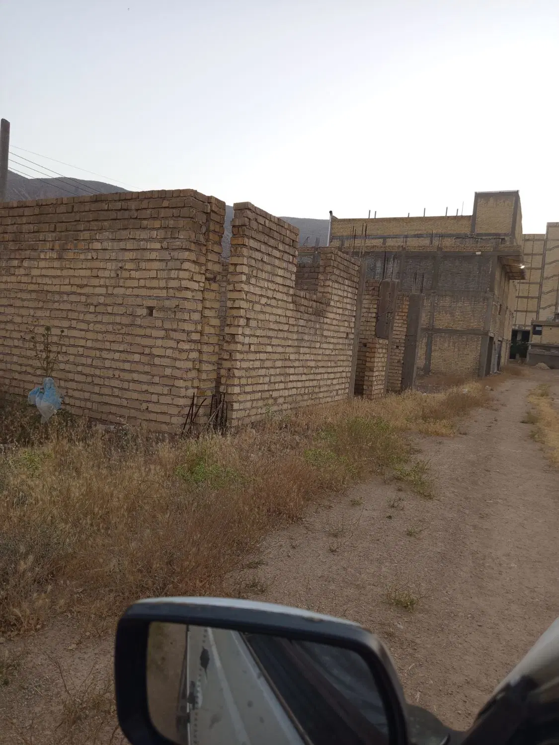 زمین تجاری شاپورجان کفری