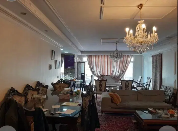 ۱۲۵ متری_۳خواب_فول امکانات_فروش فوری