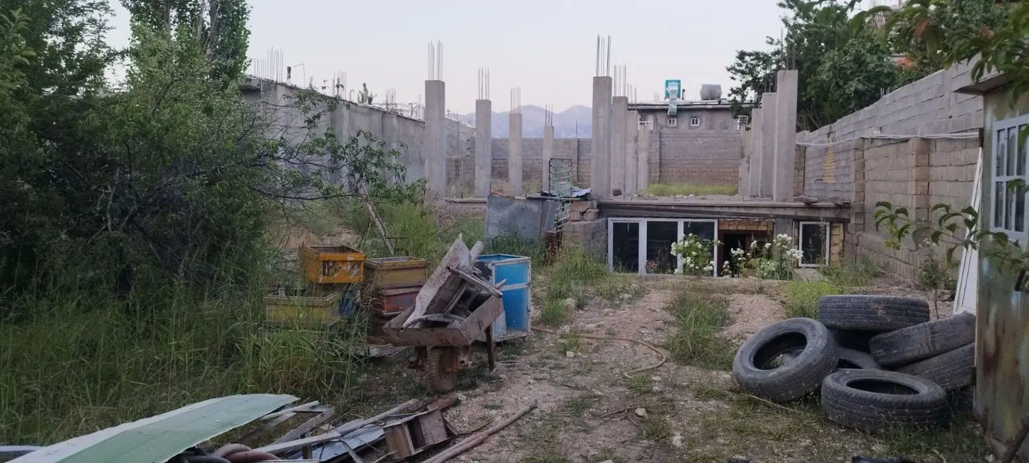فروش باغ در یاسوج روستای موردراز